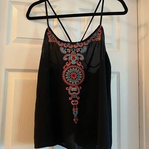 Tilly’s tank top